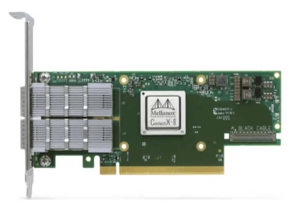 超微Supermicro 200GB以太網(wǎng)卡