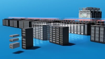 Supermicro 宣布推出基于 NVIDIA 企業(yè)參考架構(gòu)和 NVIDIA Blackwell AI 基礎(chǔ)設(shè)施的新型 AI 工廠集群解決方案，旨在簡化大規(guī)模 AI 部署