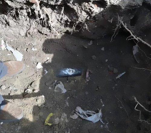 商服施工挖斷電纜，愛建大面積停電｜多位居民被困電梯