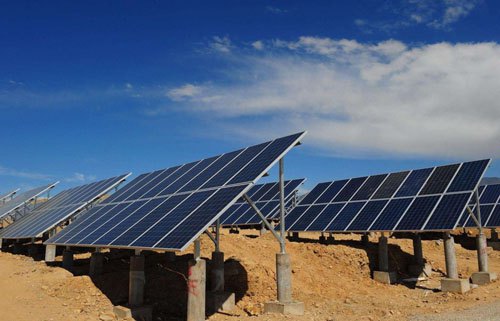 一季度我國光伏裝機增速同比大幅下降46%