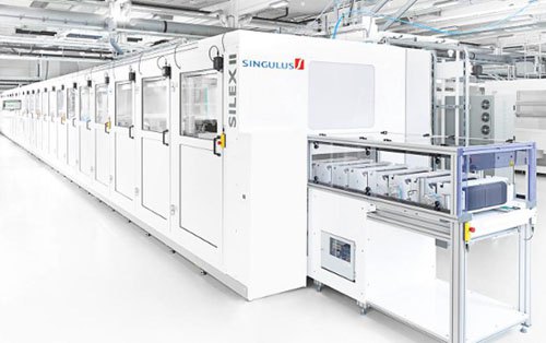 一季度德國光伏設備制造商銷售額環比下降近半