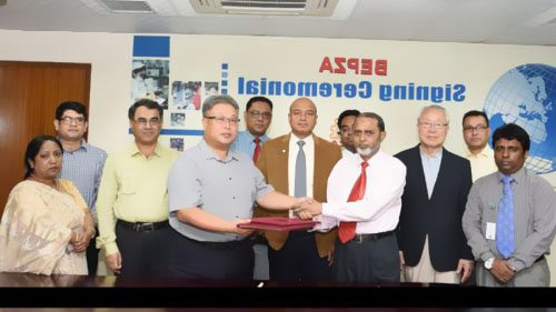 新加坡兩家企業提交孟加拉國第三條海纜計劃書