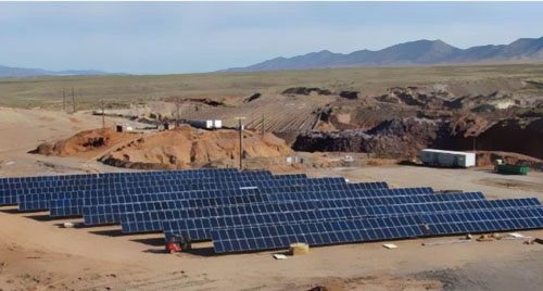 2027年采礦業(yè)可再生能源與儲(chǔ)能收入約1.22億美元