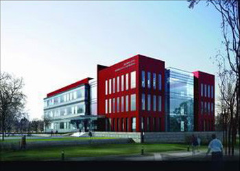 北京奧運(yùn)興奮劑檢測中心